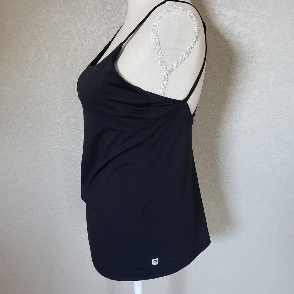 Fabletics tank top padded bra - Picture 2 of 5